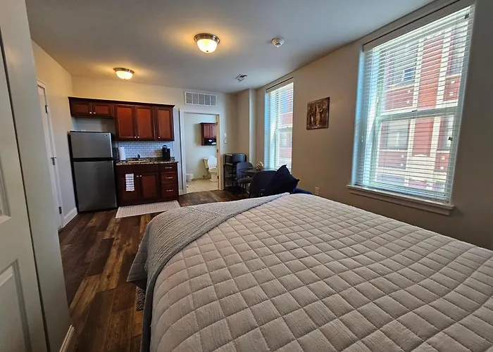 Cozy At The Inman - 214 Apartamento Champaign