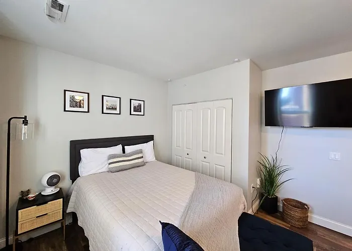 Apartamento Cozy At The Inman - 214 Champaign