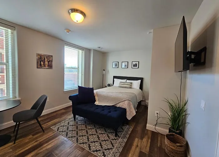 Cozy At The Inman - 214 Apartamento Champaign